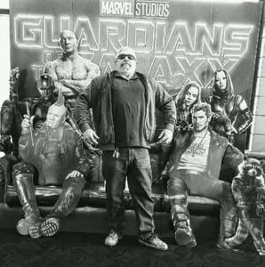 Meet your Posher, Terry